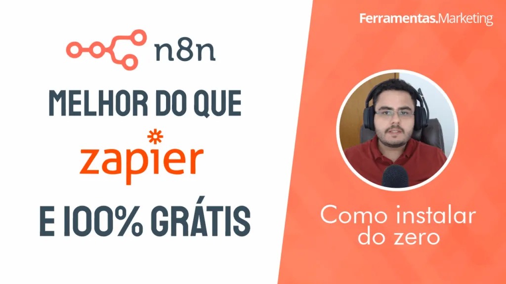 Alternativa gratuita ao Zapier: conheça o n8n e saiba como instalar