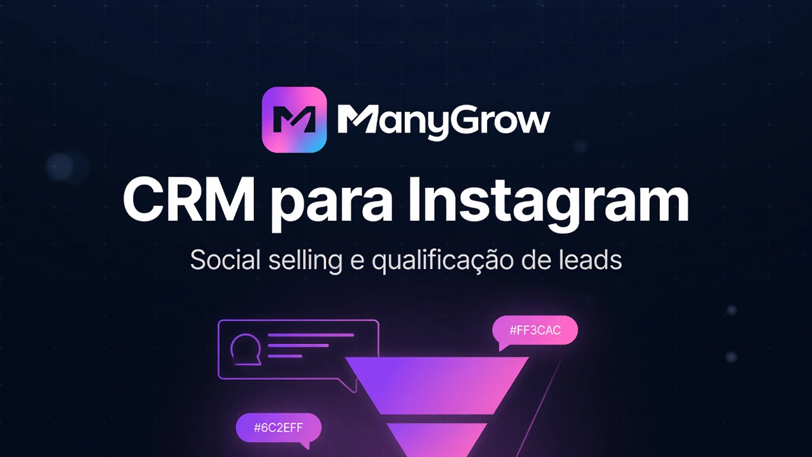 CRM para Instagram: como qualificar leads com social selling