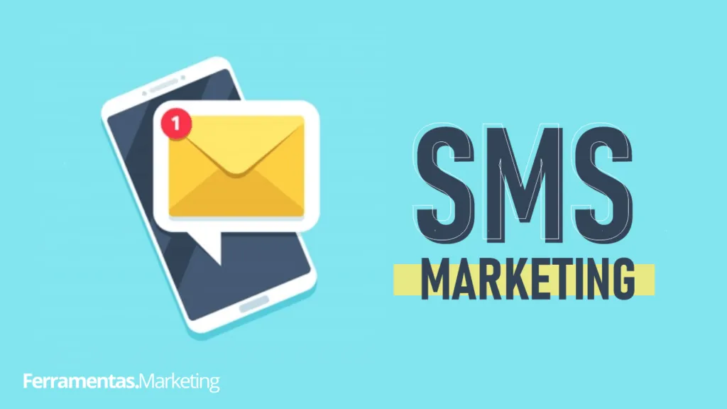 SMS Marketing é tendencia e grandes empresas já usam