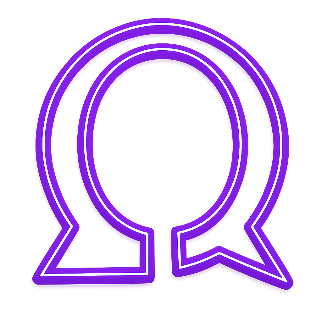 OmegaChat Logo